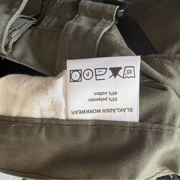 Blaklader Workwear Knee length Pant - Picture 9 of 16